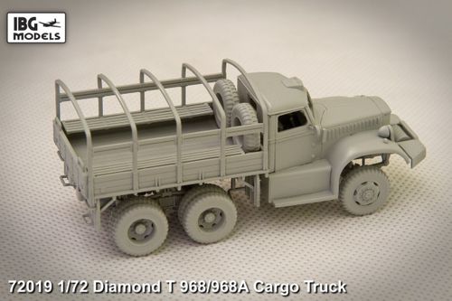 Ibg Diamond T968 Cargo Truck na Arena.pl