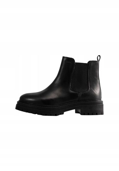 Botki na platformie Geox D IRIDEA roz.41 zdjęcie 1