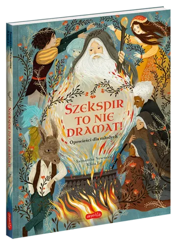 Szekspir to nie dramat! Opowieści dla młodych na Arena.pl