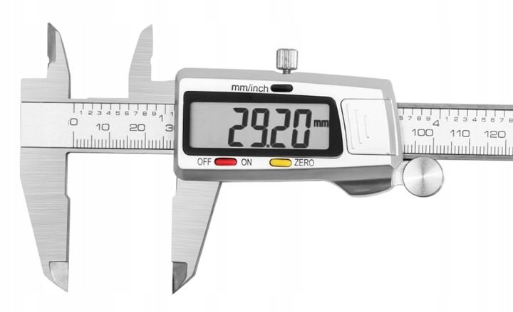 SUWMIARKA ELEKTRONICZNA DOKŁADNA PRECYZYJNA zdjęcie 8