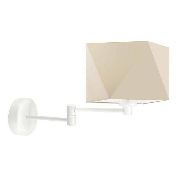 Kinkiet regulowany do czytania w sypialni HANOI zdjęcie 22