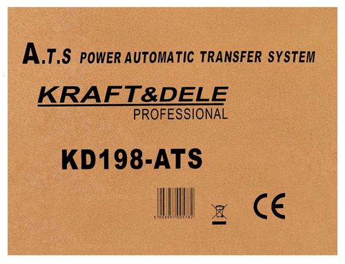ats do agregatu prądotwórczego model kd198 na Arena.pl