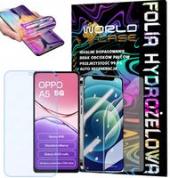 FOLIA HYDROŻELOWA OCHRONNA DO OPPO A5 5G NA EKRAN MOCNA