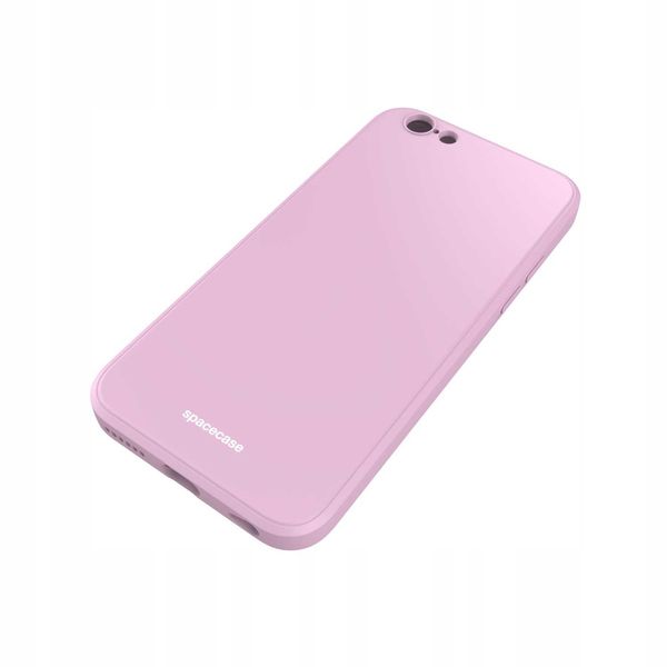 Spacecase Silicone Case Iphone 6/6S Lilac zdjęcie 6