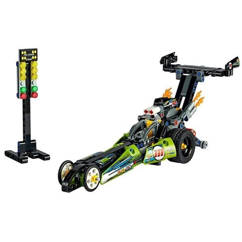 Klocki Lego Technic Dragster 42103 na Arena.pl