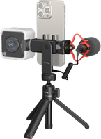 Smallrig 4369 Zestaw statywu do smartfona VK-50, wersja zaawansowana
