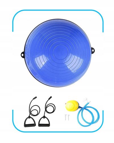 PLATFORMA DO BALANSOWANIA PÓŁPIŁKA LINKI TRENER RÓWNOWAGI RÓWNOWAŻNA na Arena.pl