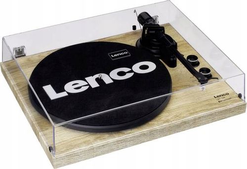 Gramofon Lenco LBT-188 AUX USB Bluetooth Sosna na Arena.pl