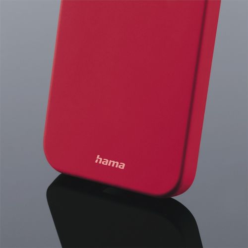 Etui HAMA MagCase Finest Feel PRO do Apple iPhone 14 Plus Czerwony na Arena.pl