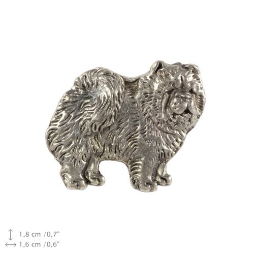Chow Chow - broszka - 2681 na Arena.pl