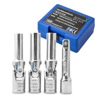 M19099 Zestaw kluczy do świec żarowych 8-10-12mm Bituxx