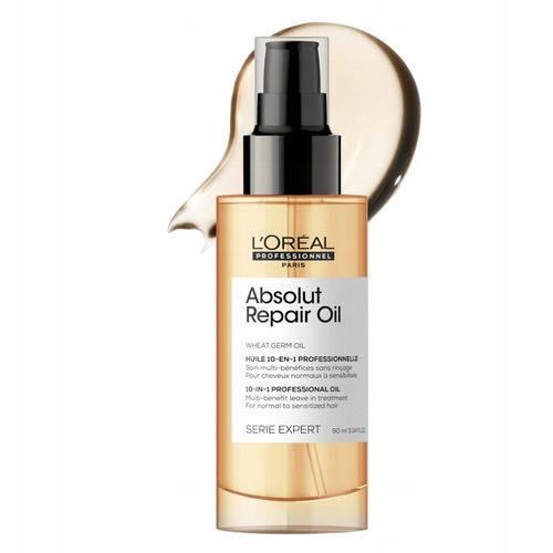 Loreal Professionnel Absolut Repair Olejek do włosów zniszczonych 90ml na Arena.pl