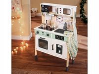 Kuchnia drewniana dziecięca Playtive + akcesoria