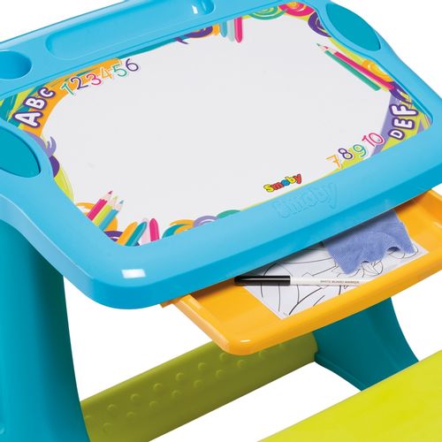 Smoby Biurko dla dzieci z tablicą na Arena.pl
