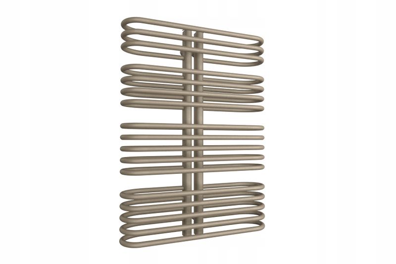 GRZEJNIK ŁAZIENKOWY NEO 480x550 QUARTZ 2 ! 430W zdjęcie 1