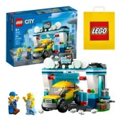 LEGO City - Myjnia Samochodowa (60362)
