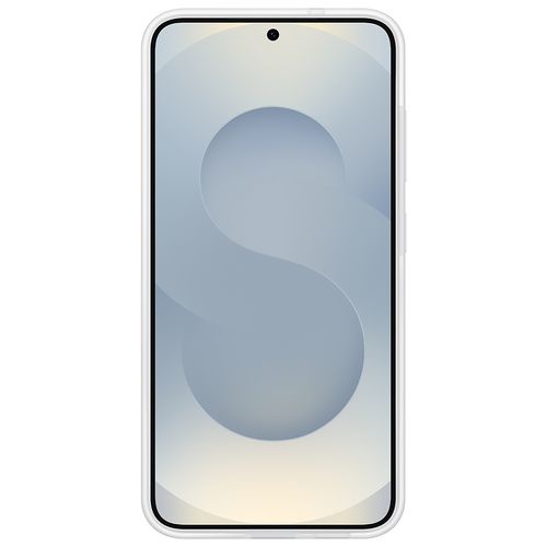 Etui Samsung Flipsuit do Galaxy S25+     biały na Arena.pl