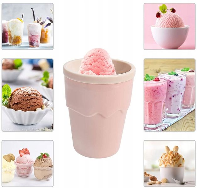 SLUSHY MAKER GRANITOR KUBEK DO ROBIENIA LODÓW zdjęcie 8