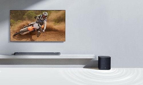 Soundbar LG SJ9 na Arena.pl