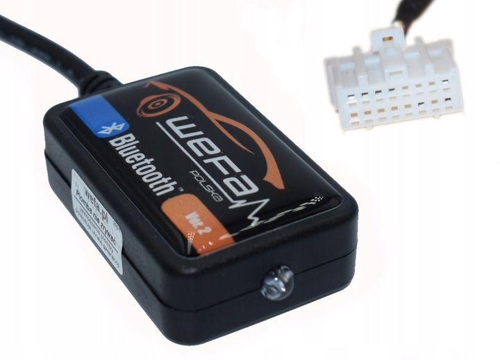 Moduł Cyfrowa zmieniarka Bluetooth MAZDA 3 6 CX5 zdjęcie 1