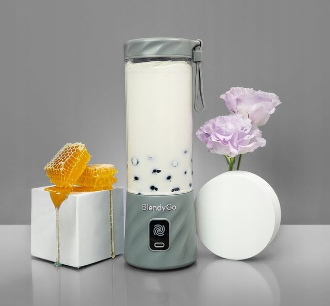 Oryginalny Blender BlendyGo 3 - Bezprzewodowy USB | Blender Nowej Generacji zdjęcie 10