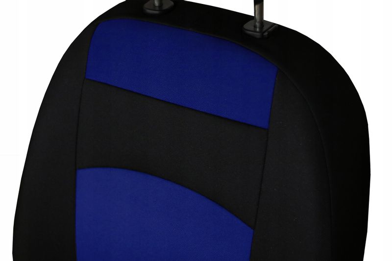 Pokrowce uniwersalne Classic plus niebieskie zdjęcie 6