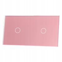 VL-C7011-67 WŁĄCZNIK POJEDYNCZY+POJEDYNCZY LIVOLO