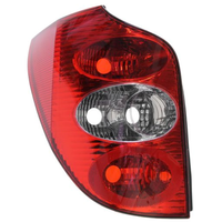 Renault Laguna III 01-07 Kombi Lampa tylna lewa