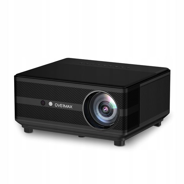Projektor Overmax Multipic 6.1 Led Full Hd Android Bt Wifi zdjęcie 1