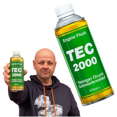 ZESTAW 2 x Płukanie płukanka silnika benzyna diesel TEC2000 ENGINE FLUSH na Arena.pl
