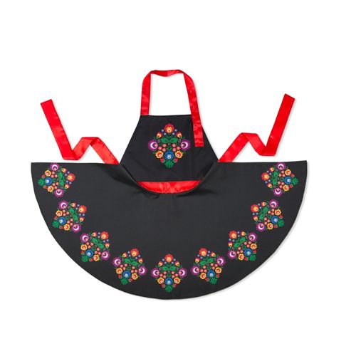 FARTUSZEK SUKIENKA DLA NIEJ - NITLY FOLK na Arena.pl