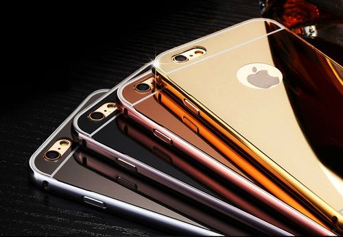 Bumper Aluminium lustro iPhone 6 Plus / 6s Plus na Arena.pl