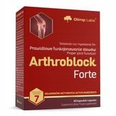 OLIMP ARTHROBLOCK FORTE 60kap SIARCZAN GLUKOZAMINY