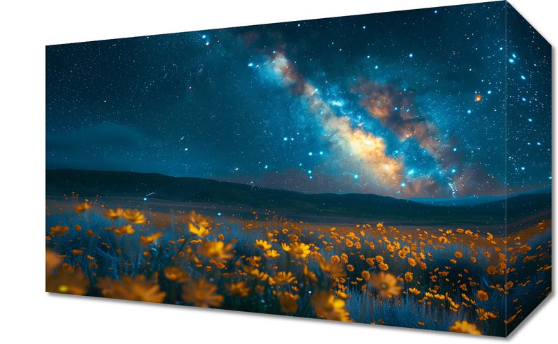 Obraz 30x20cm Nocne Niebiosa zdjęcie 1