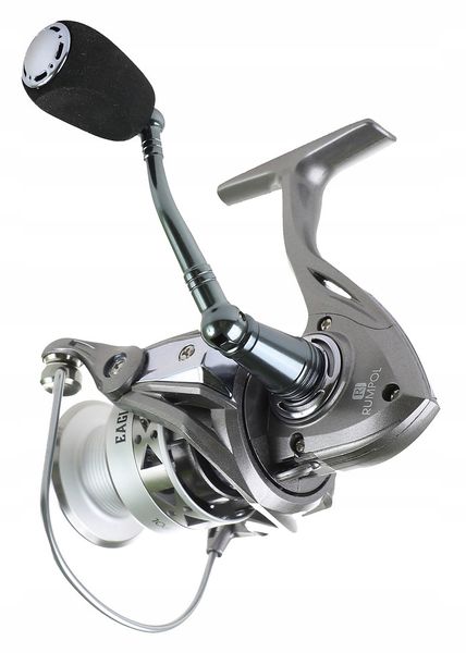 Kołowrotek EAGLE 4000 9+1BB Feeder Spinning 100433 zdjęcie 4