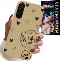 ETUI DO SAMSUNG GALAXY A36 5G - MIŚ PRO MAXZAK WZORY DLA NAJMŁODSZYCH CASE