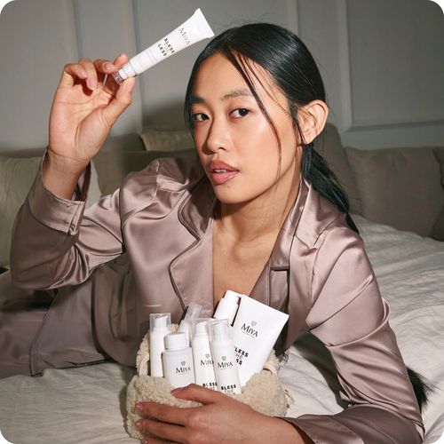 Płyn Do Demakijażu Esencja Micelarna Nawilżająca 200 ml Skuteczna Miya na Arena.pl