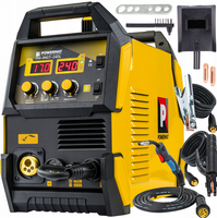SPAWARKA INWERTEROWA MIGOMAT PÓŁAUTOMAT MIG MAG MMA TIG 240A PM-IMGT-240L