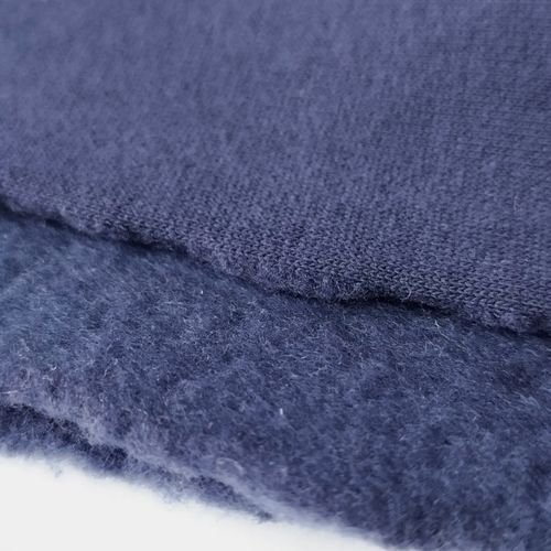 Jasny Granat - Dresówka Drapana 320g/m2 na Arena.pl