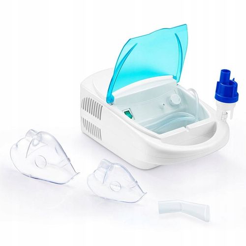 Inhalator Nebulizator Kompresorowy 2 Maski na Arena.pl