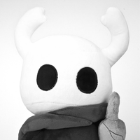 The Vessel | 23 cm | Tekstylia | Pluszak |  Hollow Knight