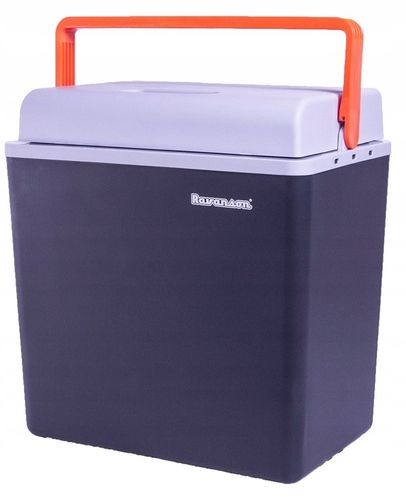 Lodówka samochodowa turystyczna Ravanson CS-20S (12V) na Arena.pl