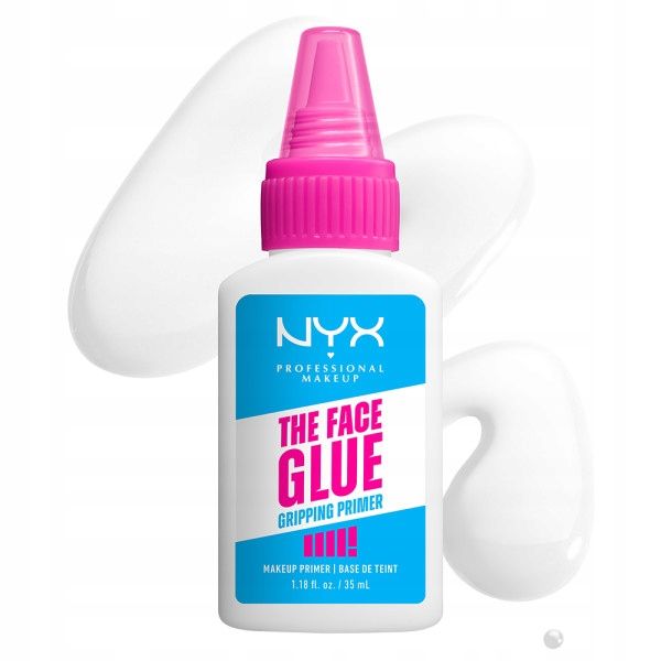 NYX Professional Makeup The Face Glue Baza pod Makijaż 35ml zdjęcie 2