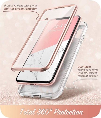 SUPCASE COSMO IPHONE XS MAX MARBLE na Arena.pl