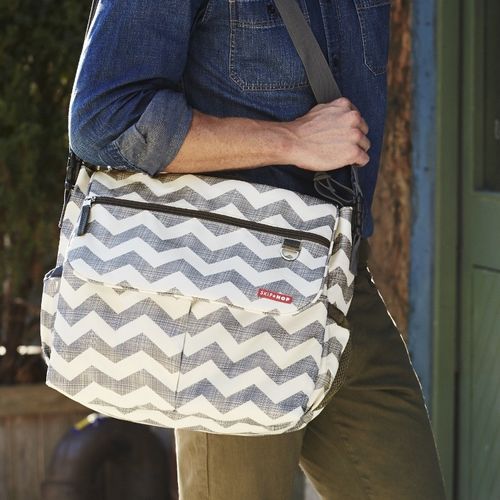Skip Hop - Torba Dash Signature Chevron na Arena.pl