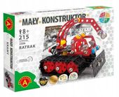 Klocki Metalowe do Skręcania MAŁY KONSTRUKTOR