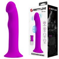 Pretty Love - Murray Purple, 12 Vibration Functions 12 Pulse Wave Settings