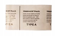 FOLIA ŁATA NAPRAWCZA TEAR-AID TYP A KAŻDY MATERIAŁ TAŚMA