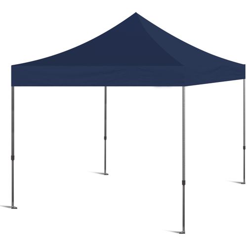 Namiot handlowy Basic 300 x 300 cm granatowy na Arena.pl