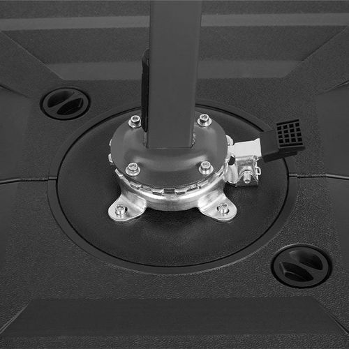 Podstawa do parasola ogrodowego 100KG XXL Baza do największych parasoli na Arena.pl